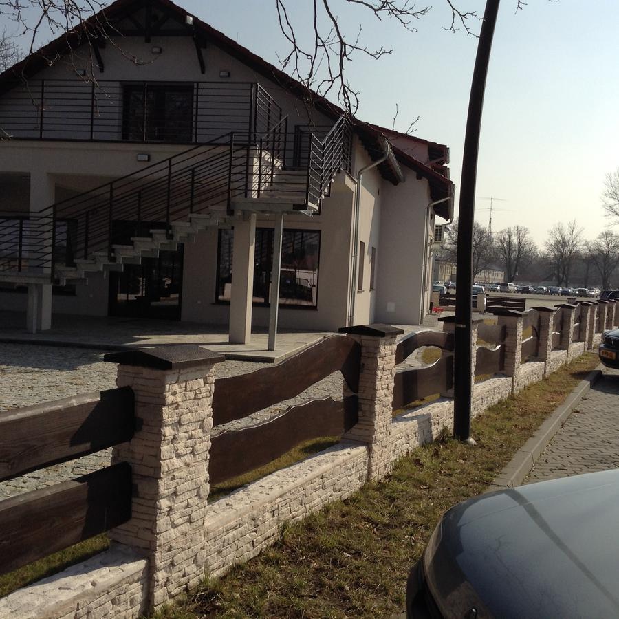 노바 솔 Pod Kotwica B&B 외부 사진
