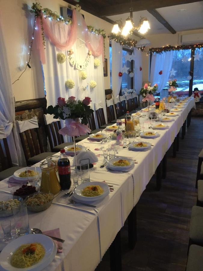 노바 솔 Pod Kotwica B&B 외부 사진